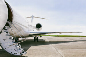 private jets for business travel