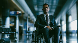 Business Traveller accessibility