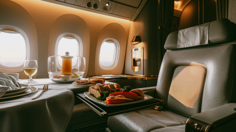 Premium Airline Suites