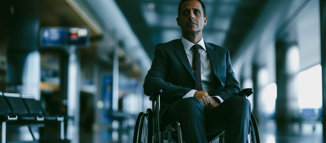 Business Traveller accessibility