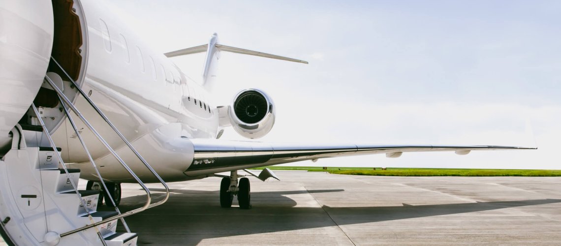 private jets for business travel